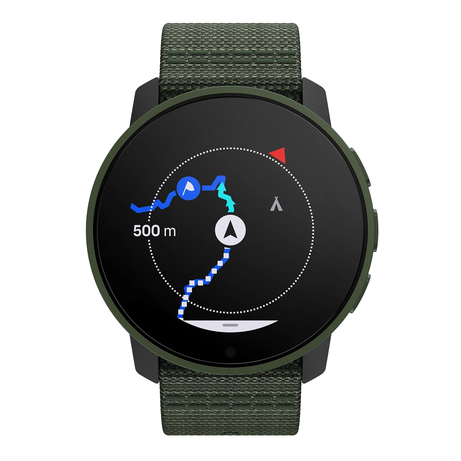 Suunto 9 Peak Pro Forest Green