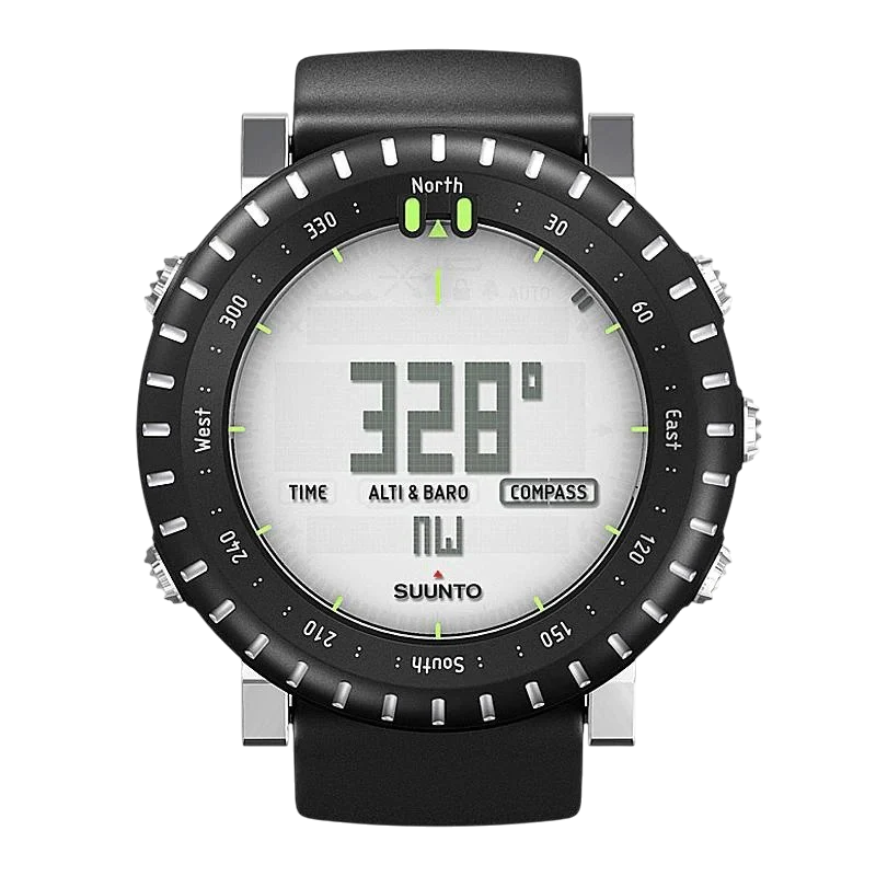 Suunto Core Alu Black