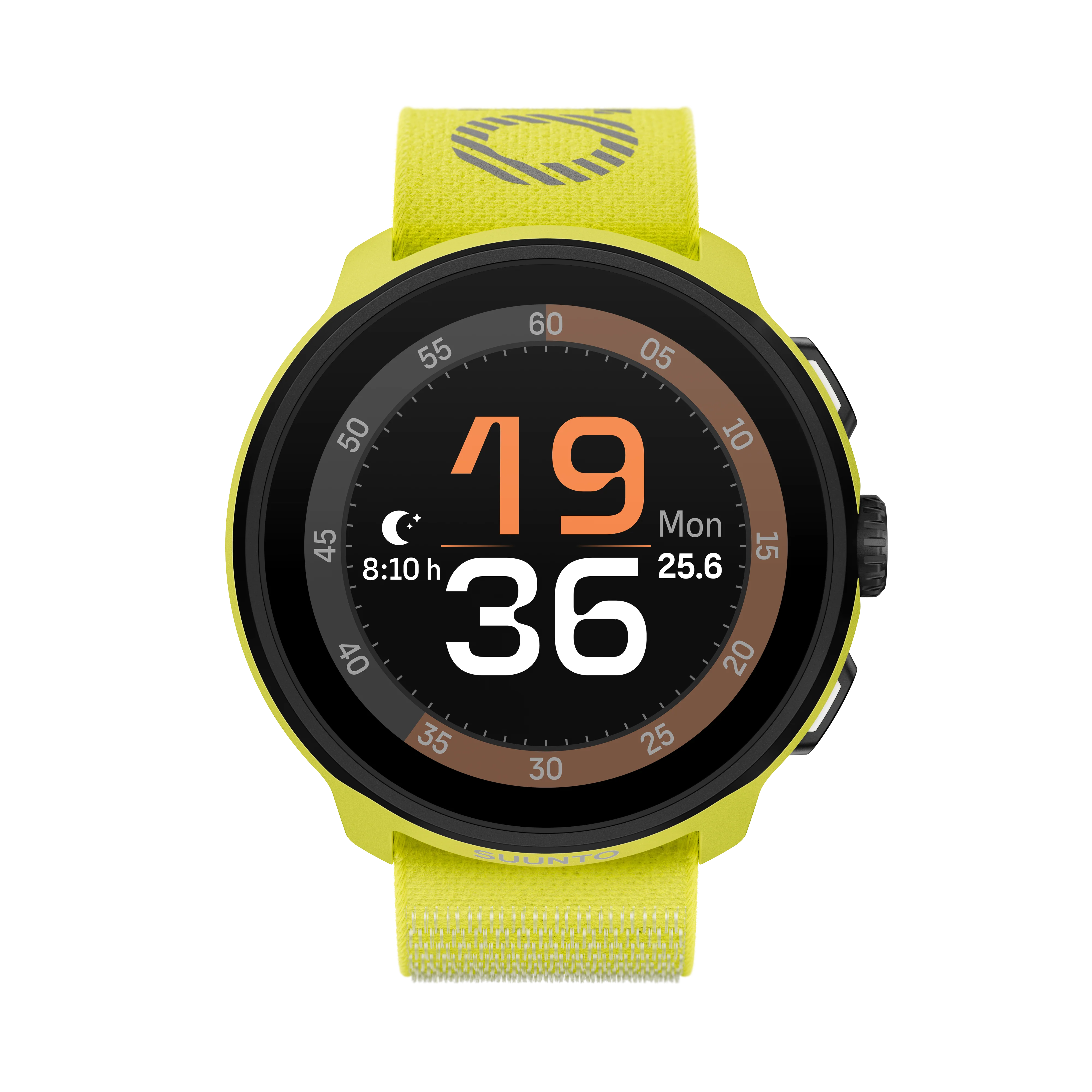 Suunto Run Lime